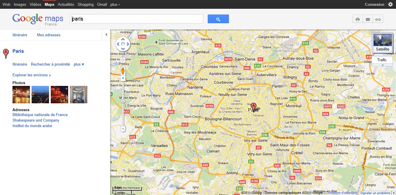 google-maps